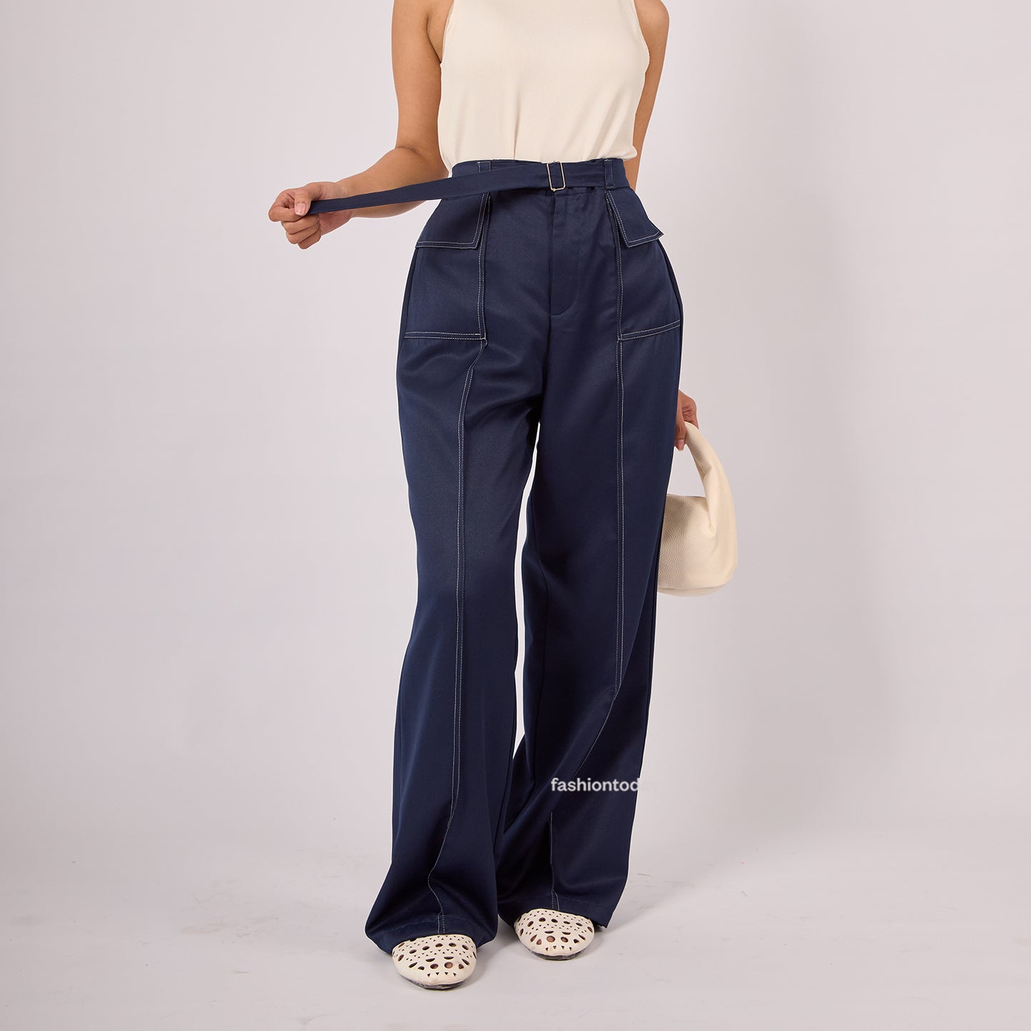 Oliver Pants - Fashiontoday
