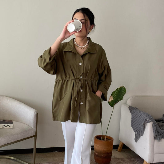 Parka Outer
