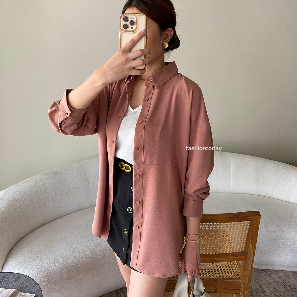 Aleza Shirt