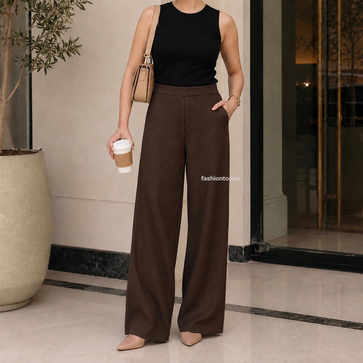 Alice Pants 2.0 - Fashiontoday