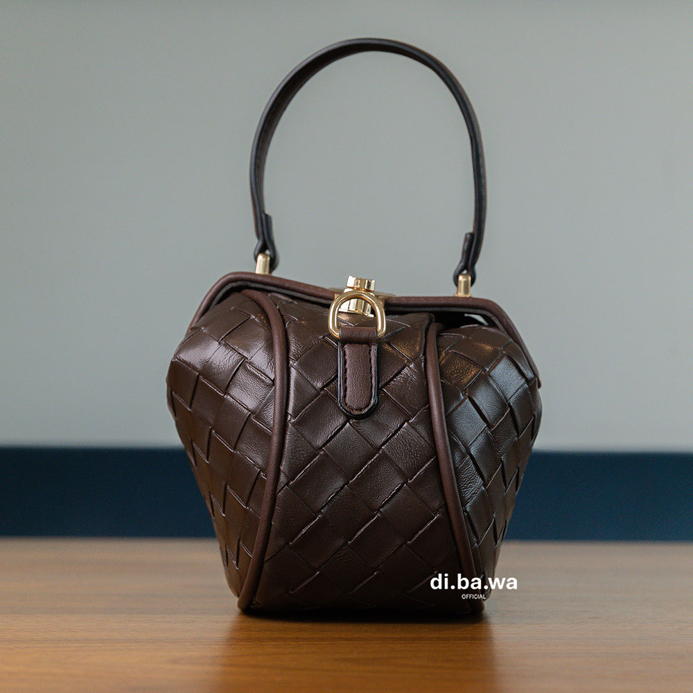 Apple Weave Bag