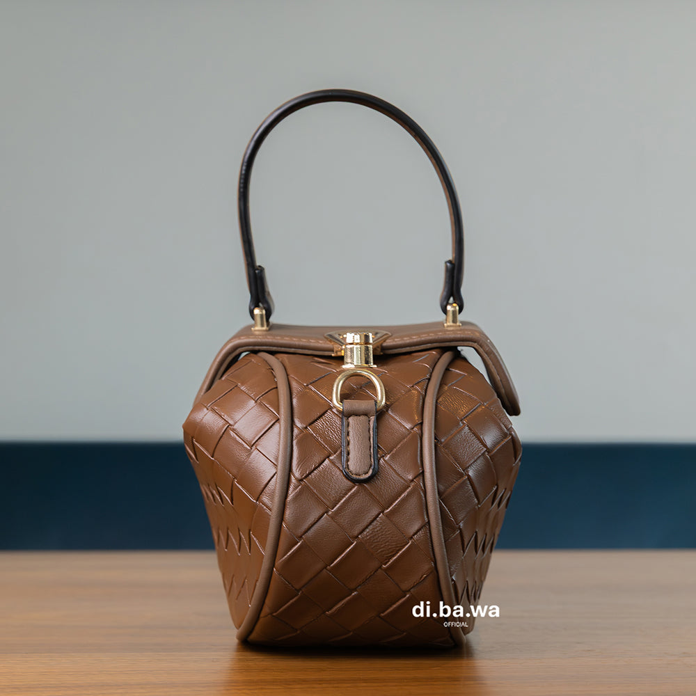 Apple Weave Bag