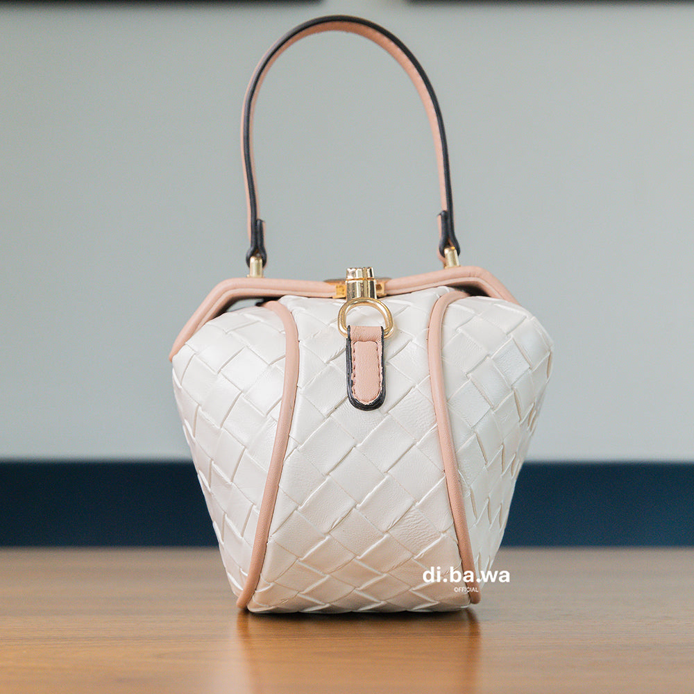 Apple Weave Bag