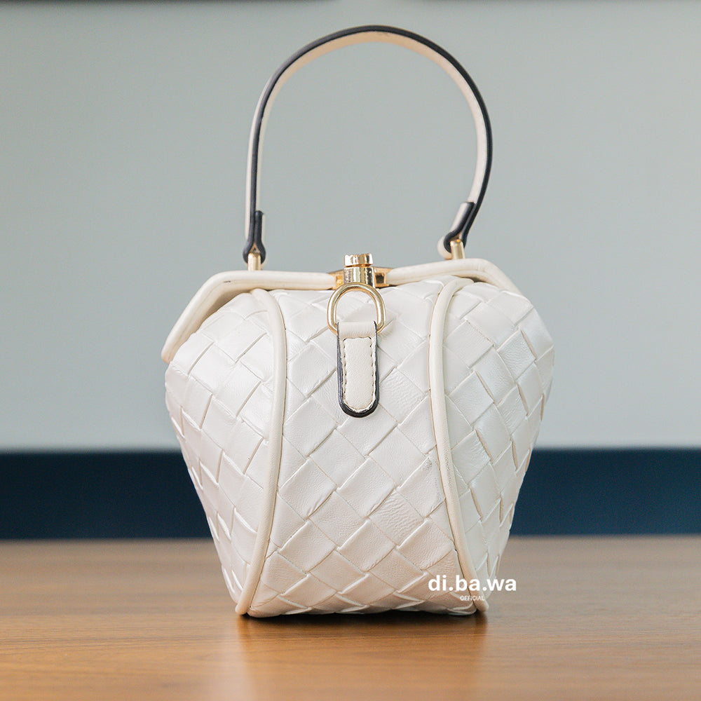 Apple Weave Bag