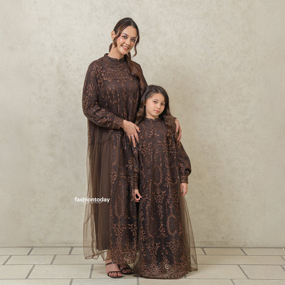 Arcelia Series Dress Dewasa - Fashiontoday Raya Exclusive