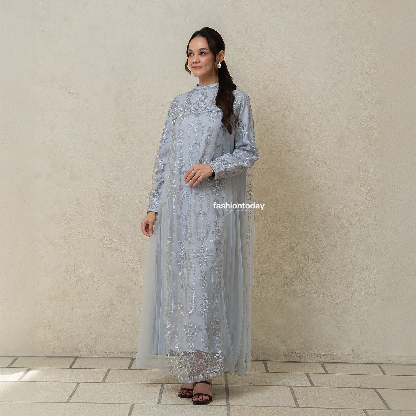 Arcelia Series Dress Dewasa - Fashiontoday Raya Exclusive