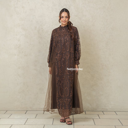 Arcelia Series Dress Dewasa - Fashiontoday Raya Exclusive