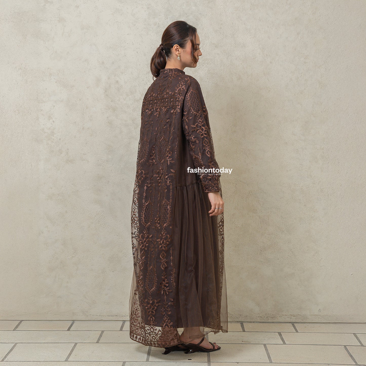 Arcelia Series Dress Dewasa - Fashiontoday Raya Exclusive