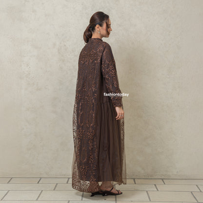 Arcelia Series Dress Dewasa - Fashiontoday Raya Exclusive