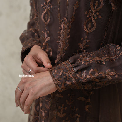 Arcelia Series Dress Dewasa - Fashiontoday Raya Exclusive