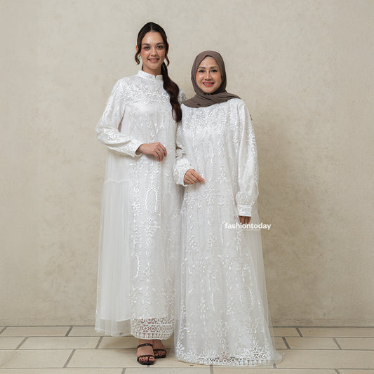 Arcelia Series Dress Dewasa - Fashiontoday Raya Exclusive