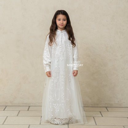 Arcelia Series Dress Anak - Mini Today Raya Exclusive