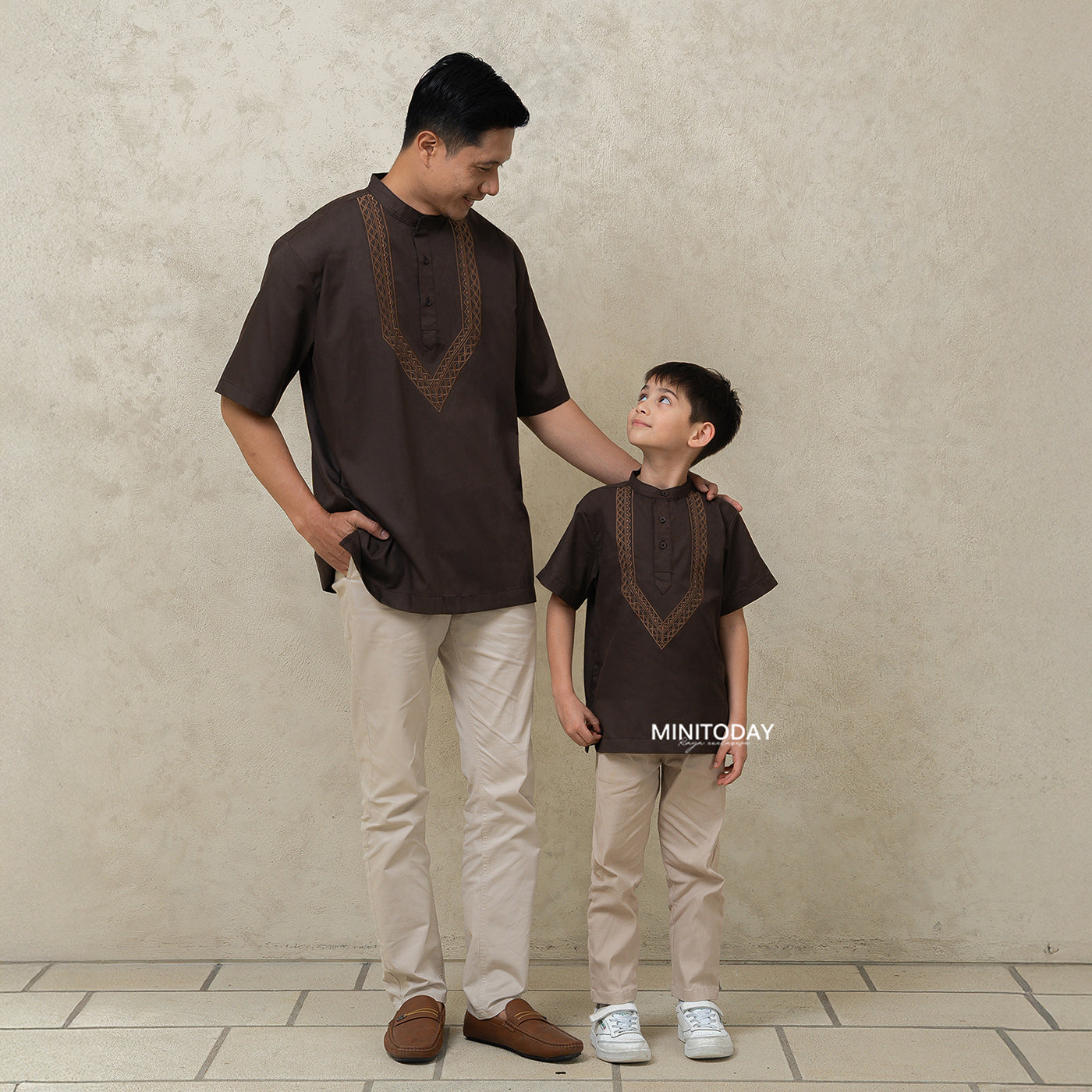 Arcelia Series Koko Anak - Mini Today Raya Exclusive