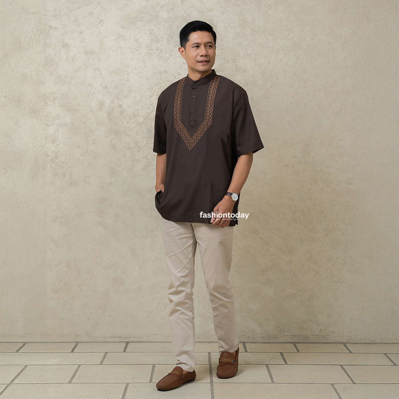 Arcelia Series Koko Dewasa - Fashiontoday Raya Exclusive