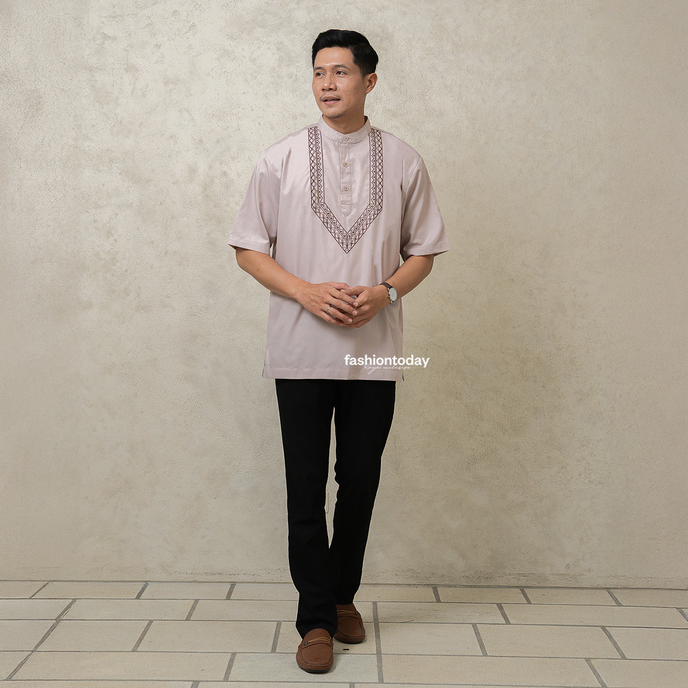 Arcelia Series Koko Dewasa - Fashiontoday Raya Exclusive