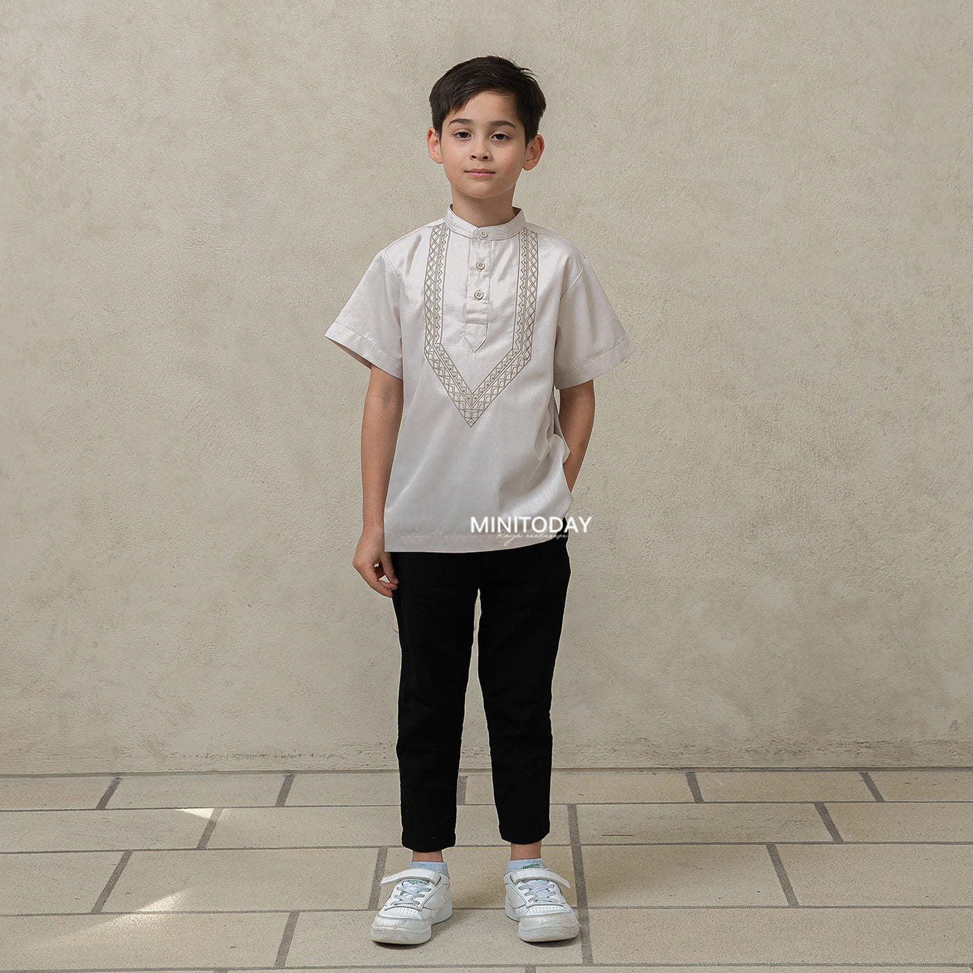 Arcelia Series Koko Anak - Mini Today Raya Exclusive