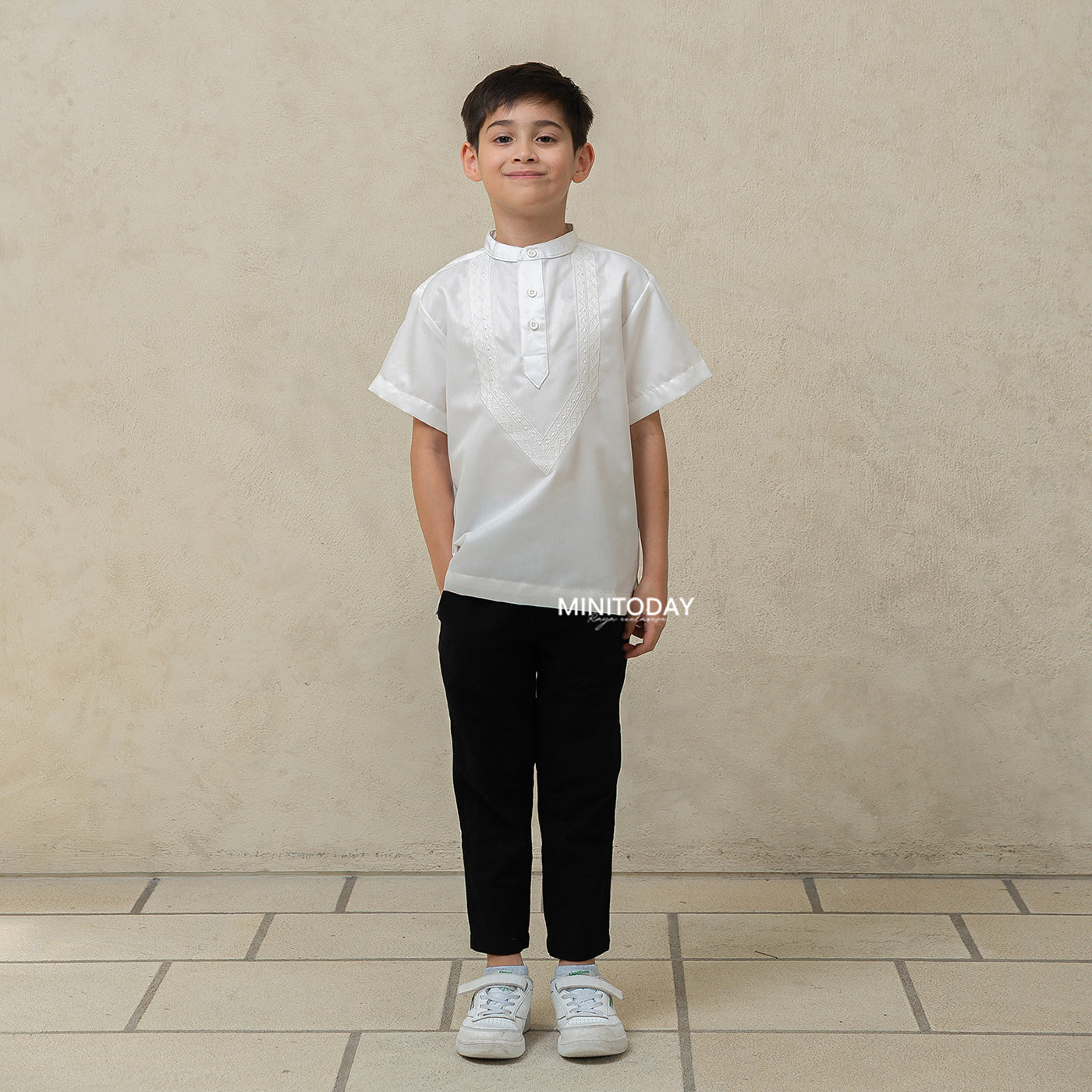 Arcelia Series Koko Anak - Mini Today Raya Exclusive