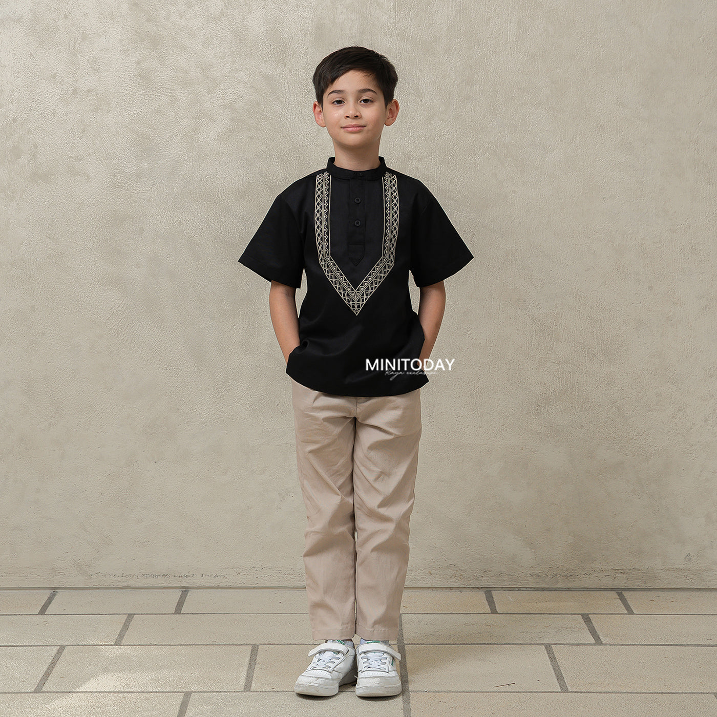 Arcelia Series Koko Anak - Mini Today Raya Exclusive