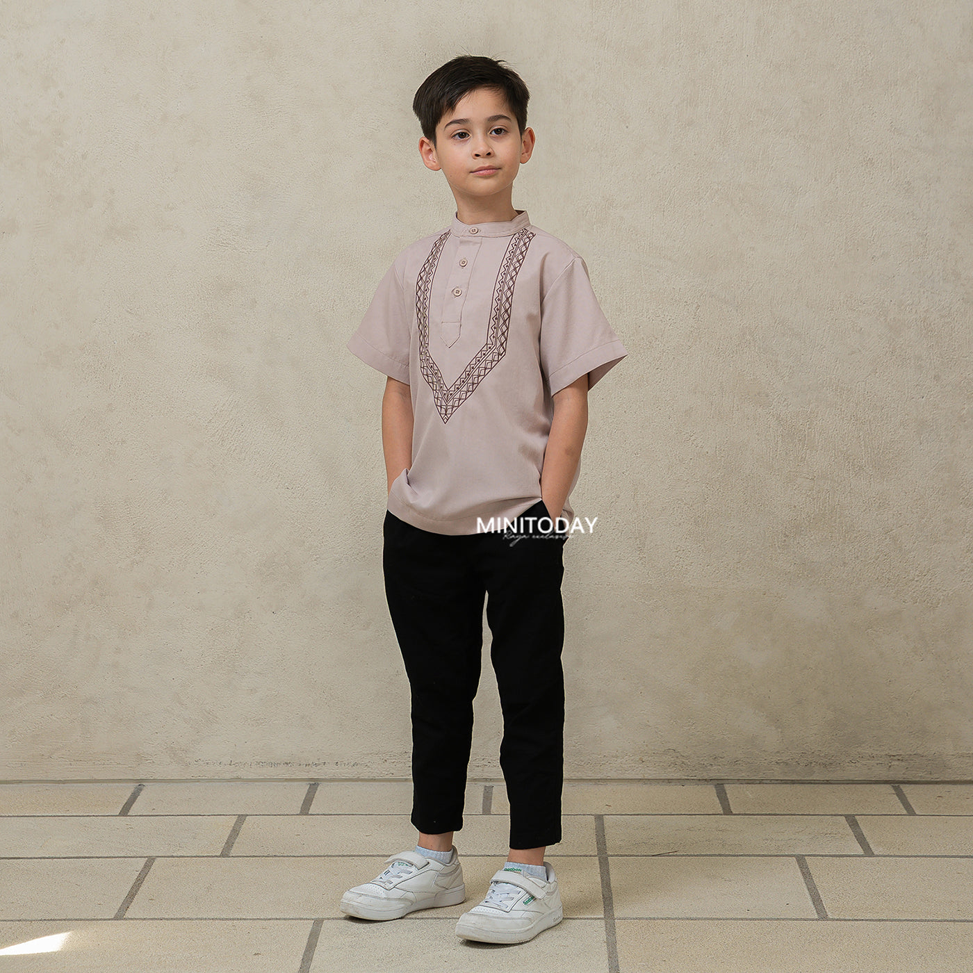 Arcelia Series Koko Anak - Mini Today Raya Exclusive