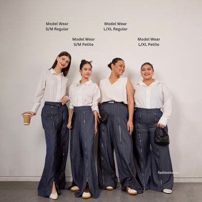 Aven Pants - Denim Today