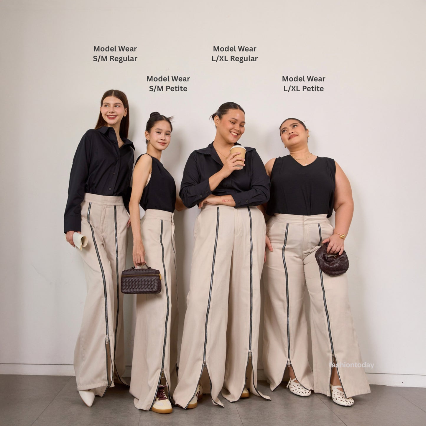 Aven Pants - Denim Today