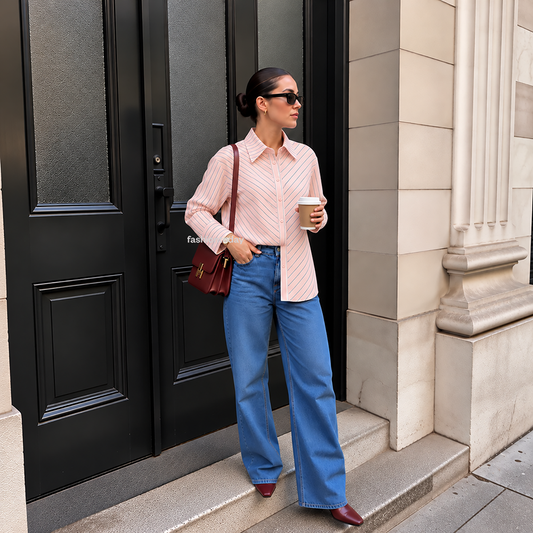 Ayami Shirt - Fashiontoday
