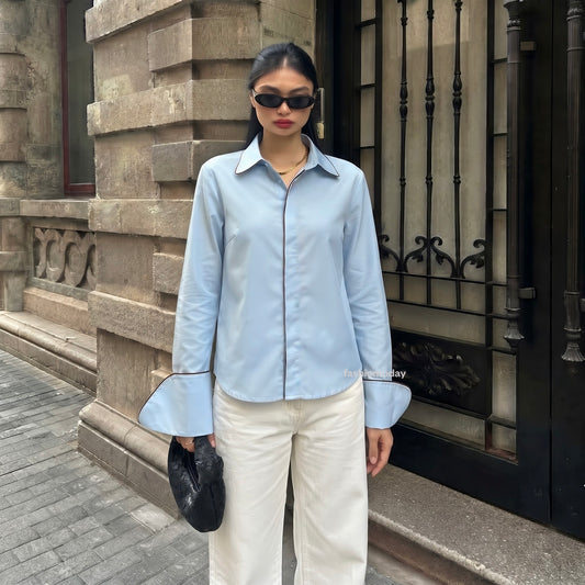 Michele Shirt - Fashiontoday