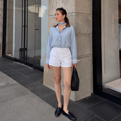 Tasya Shirt - Fashiontoday