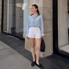 Tasya Shirt - Fashiontoday