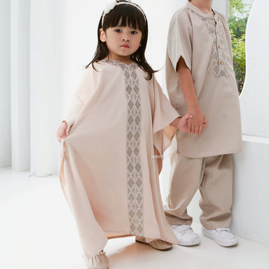Batwing Kaftan