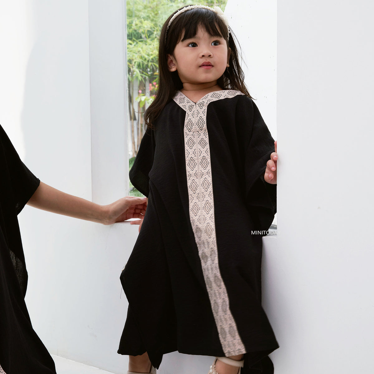 Batwing Kaftan