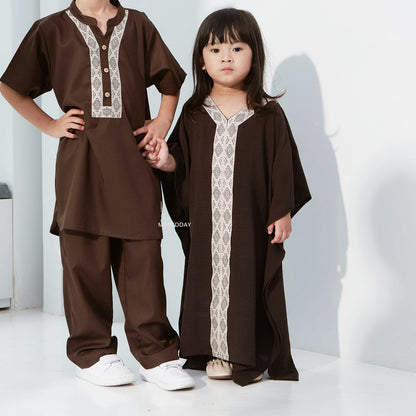 Batwing Kaftan