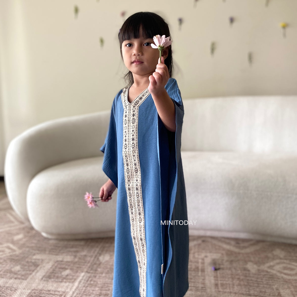 Batwing Kaftan