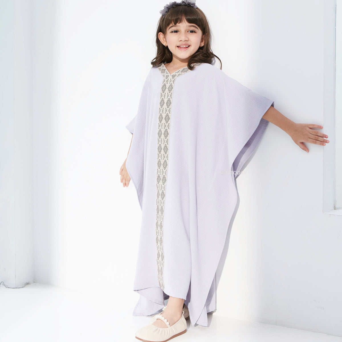 Batwing Kaftan