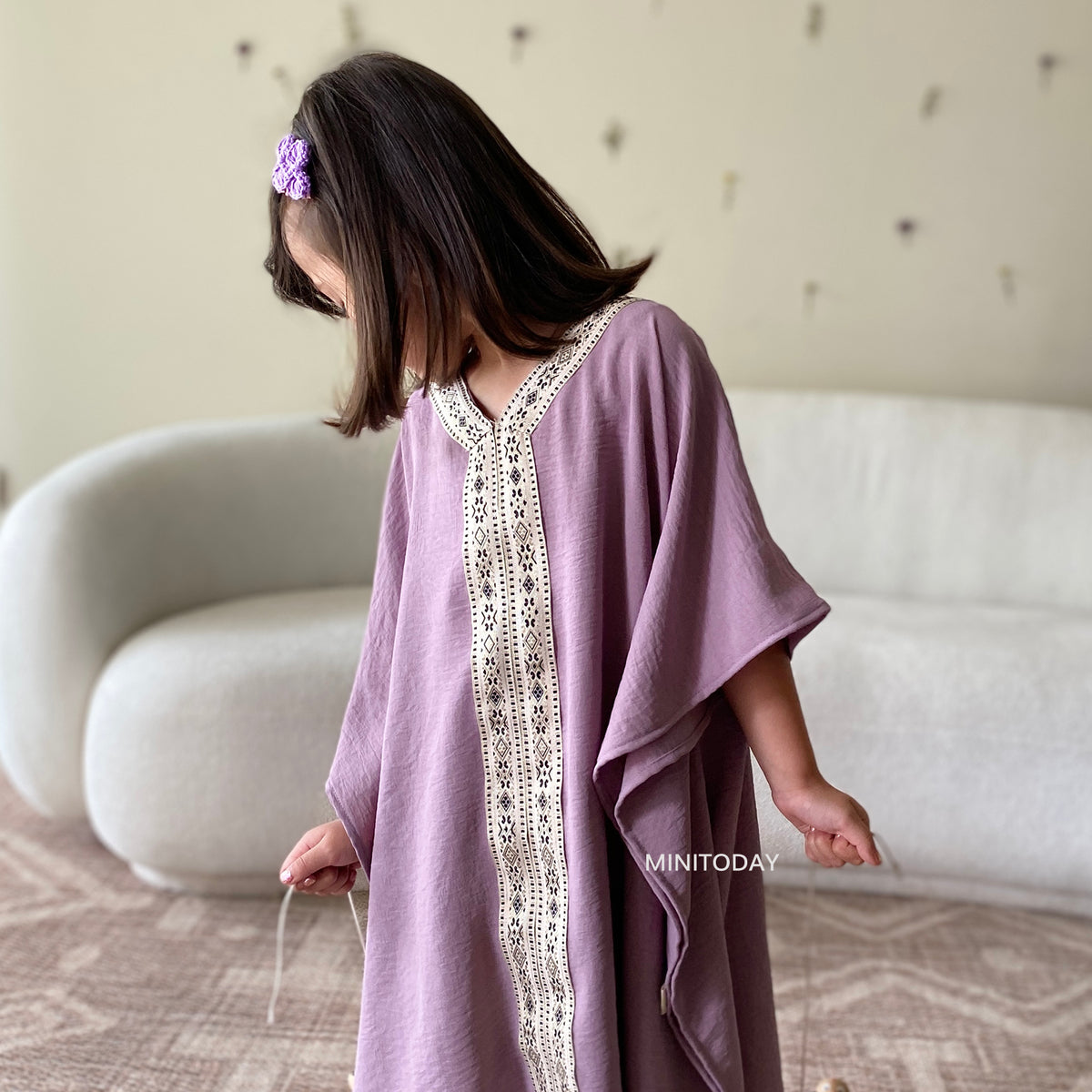 Batwing Kaftan
