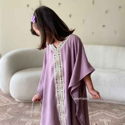 Batwing Kaftan