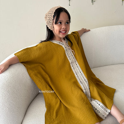 Batwing Kaftan