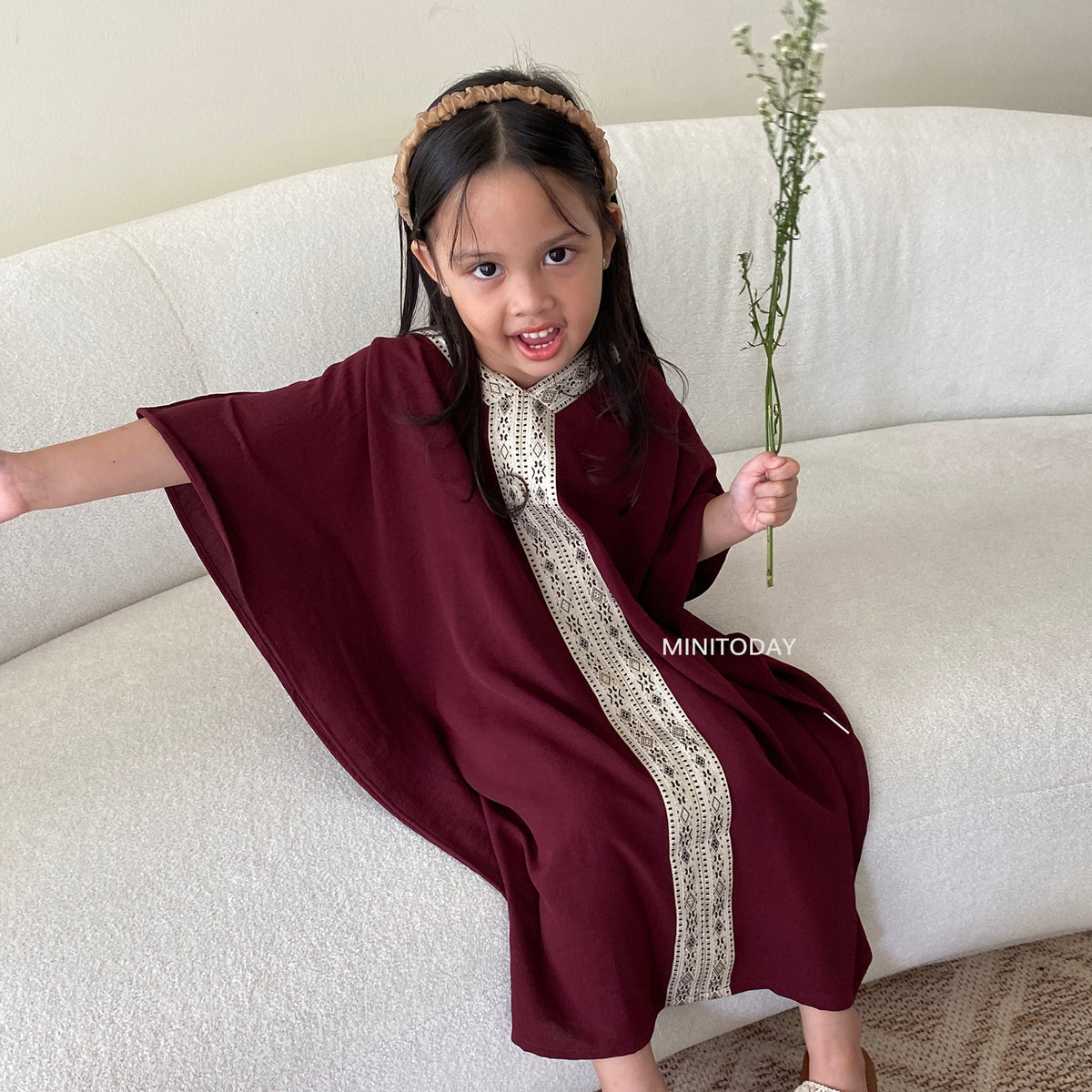 Batwing Kaftan