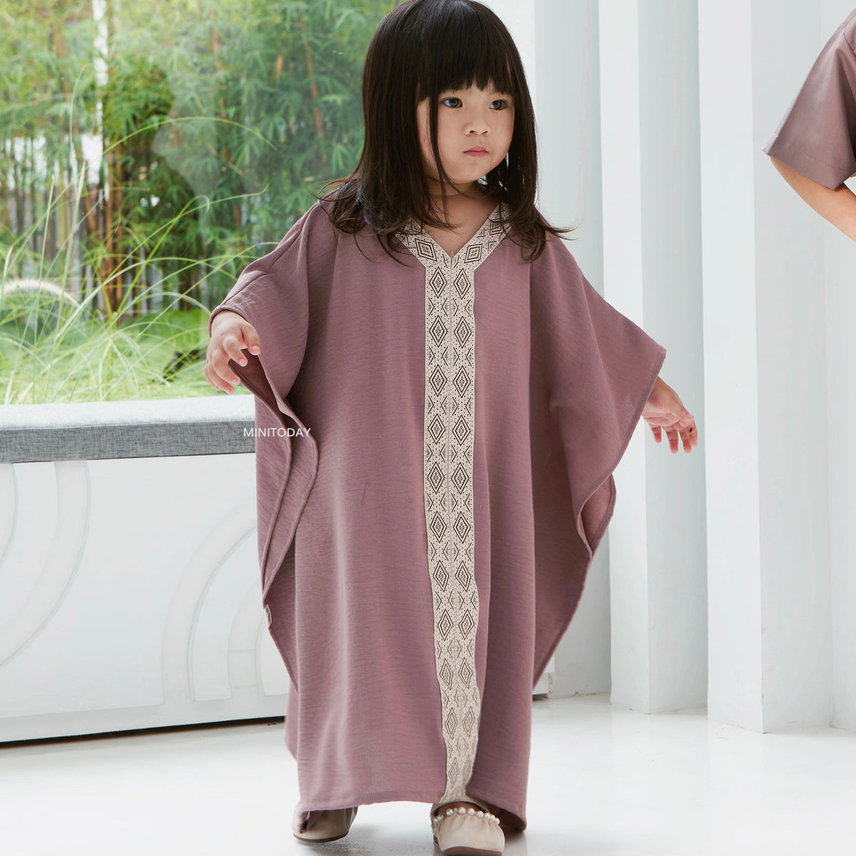 Batwing Kaftan