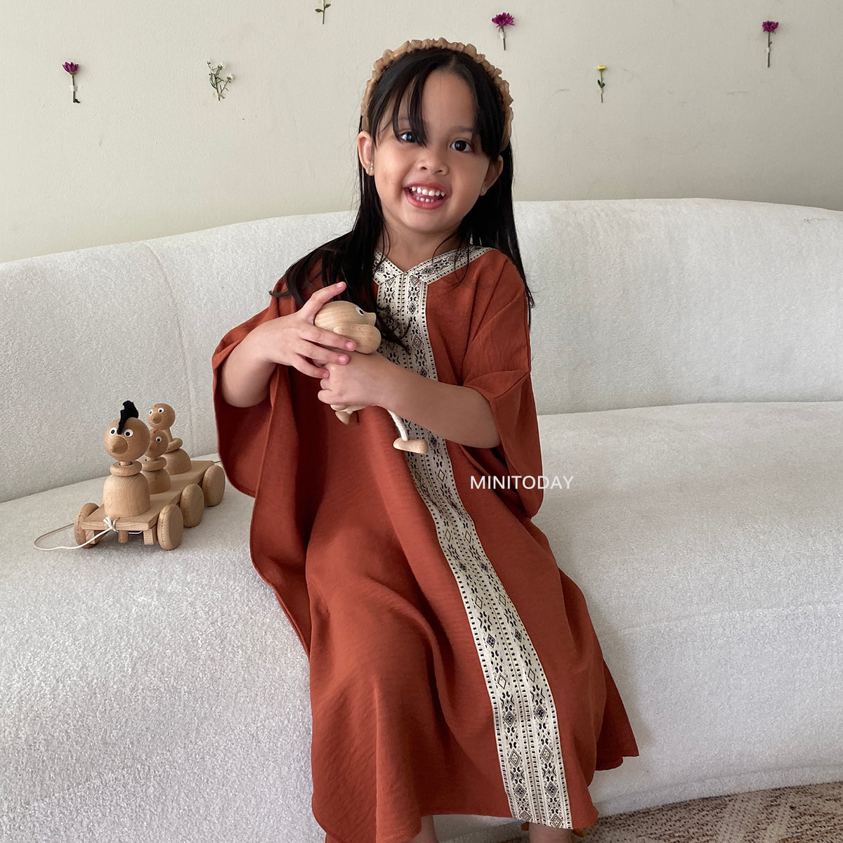 Batwing Kaftan