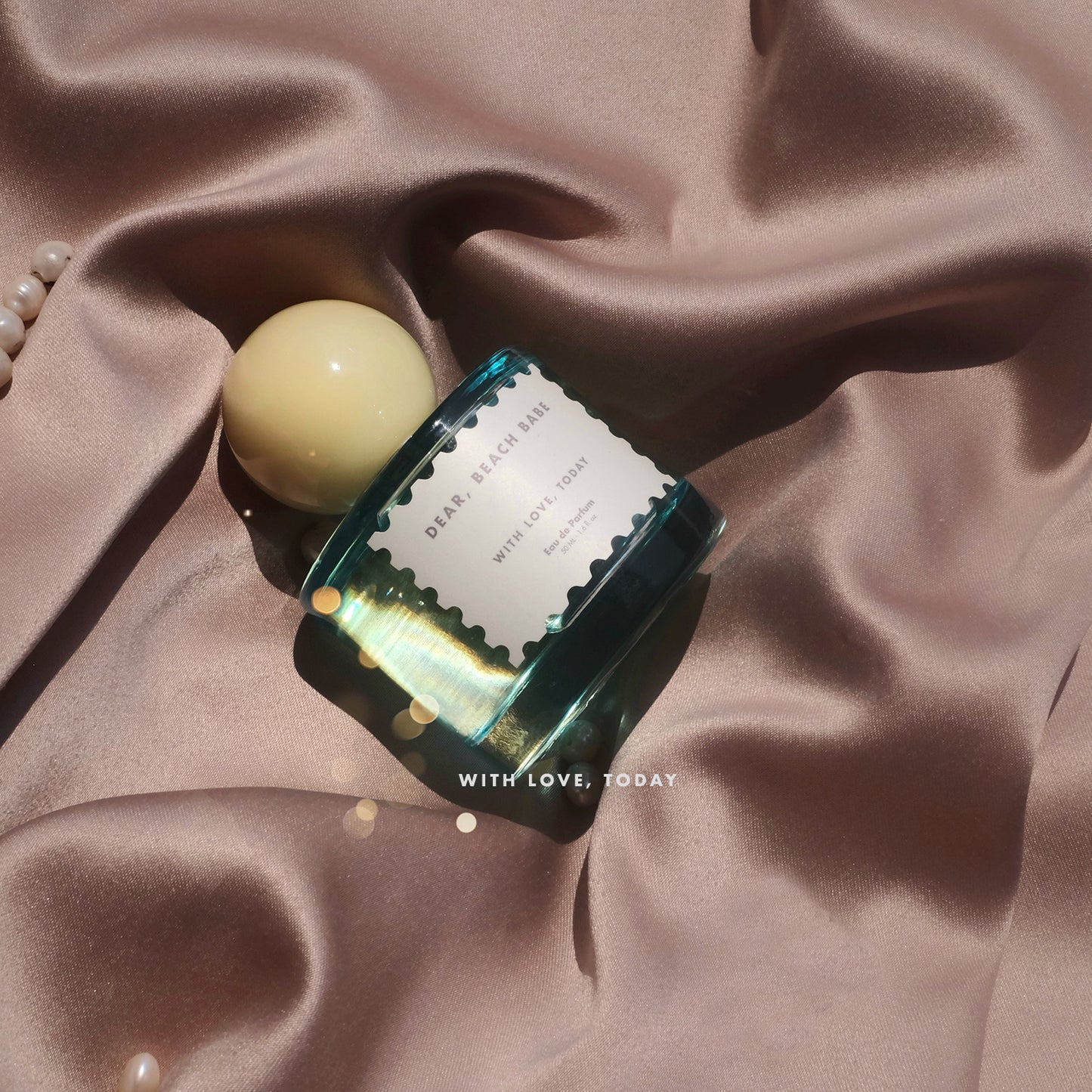 Dear, Beach Babe - With Love Today by Fashiontoday