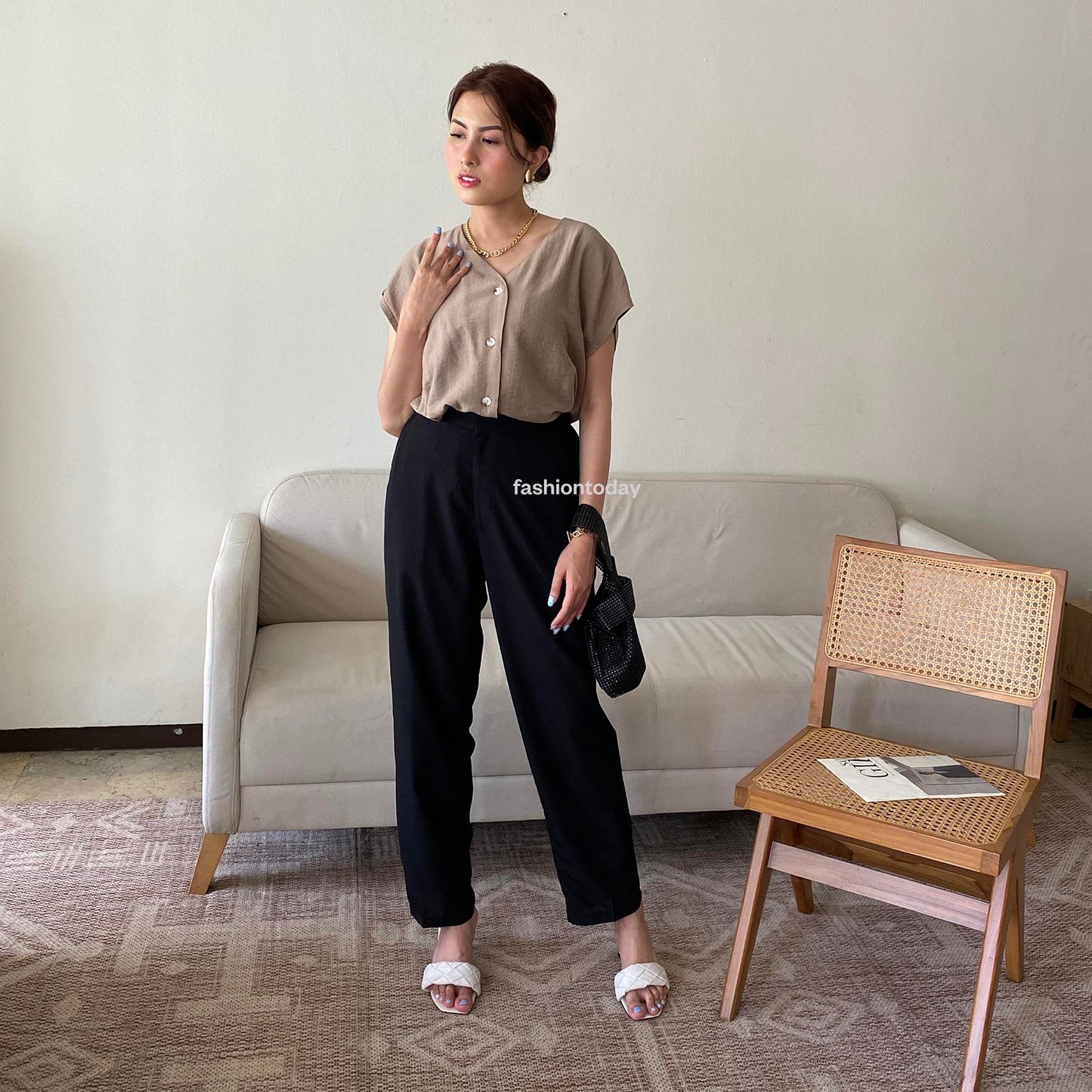 Mika Pants
