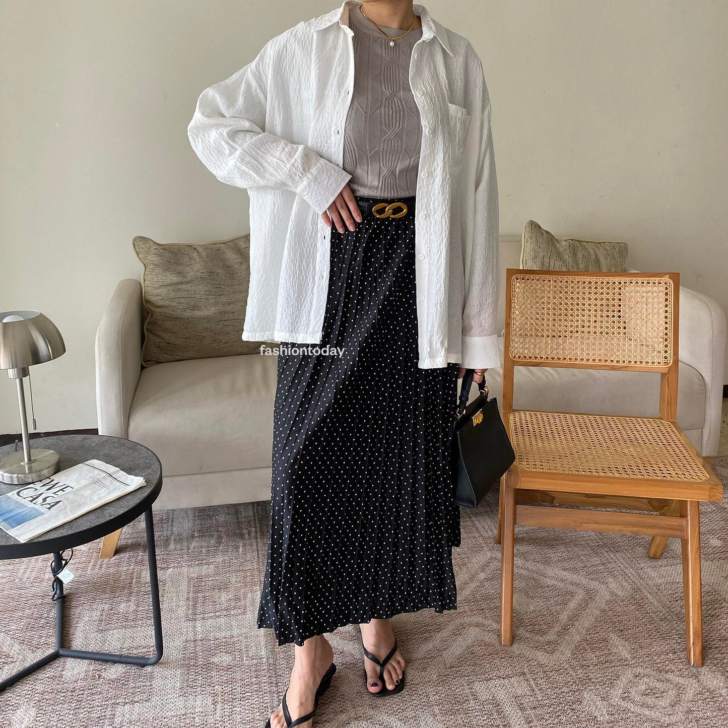 Monda Skirt