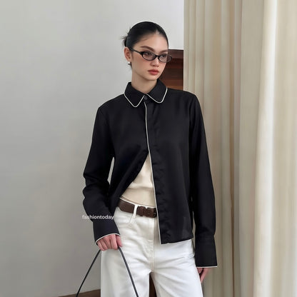 Michele Shirt - Fashiontoday