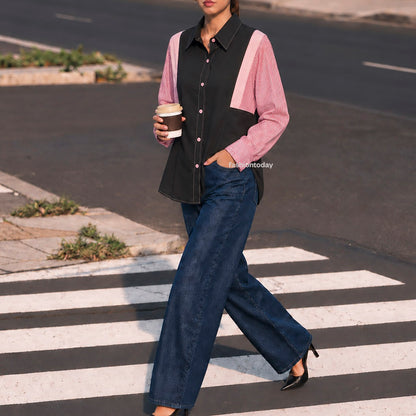 Houdy Shirt - Fashiontoday