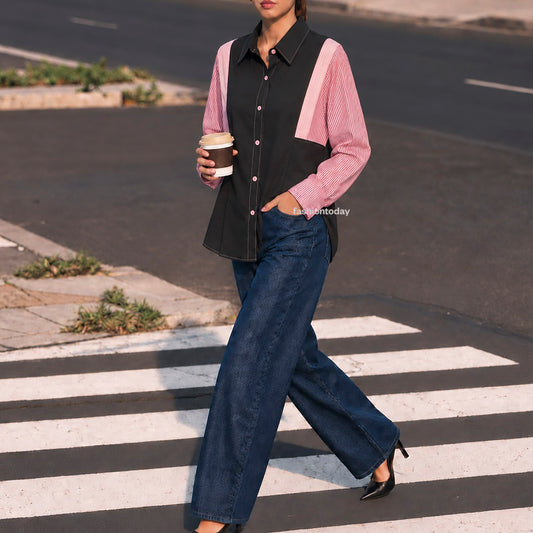 Houdy Shirt - Fashiontoday