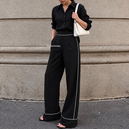 Kefi Pants - Fashiontoday