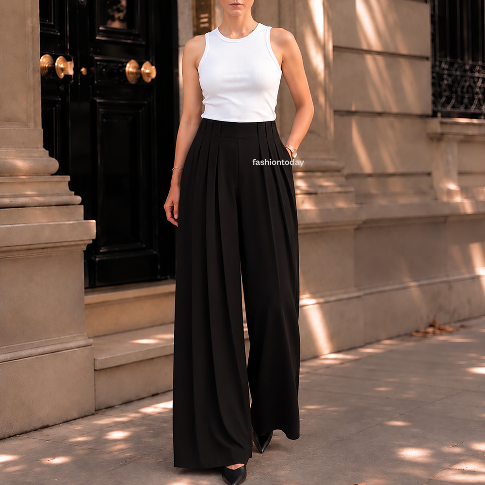 Paula Pants - Fashiontoday
