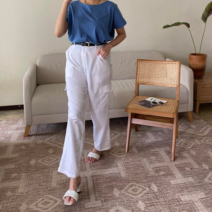 Cargo Basic Pants