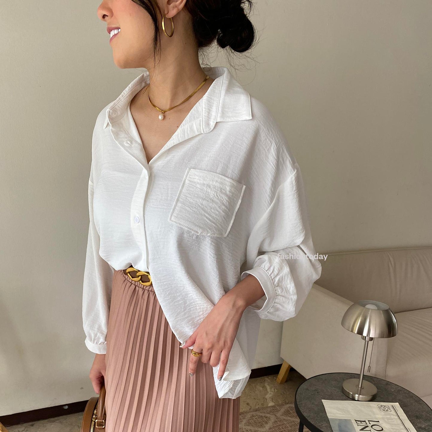 Naora Shirt
